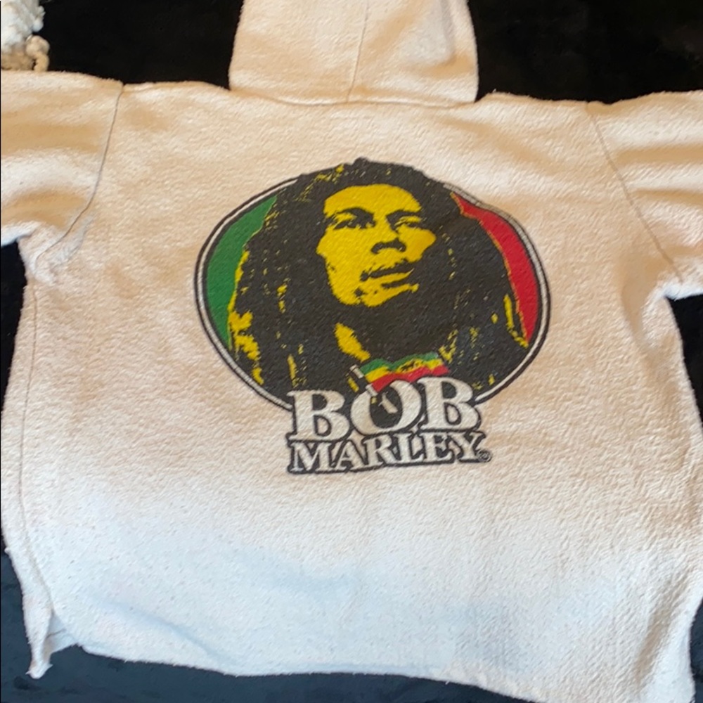 Bob Marley hoodie